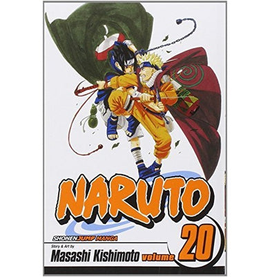 imagNaruto 20 Paperback Kishimoto Masashi