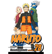 image //www.c...Naruto 28 Paperback Kishimoto Masashi