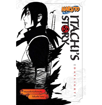imagNaruto: Itachi'S Story Vol. 1 Daylight: Volume 1 Naruto Novels Paperback Yano Takashi and Allen Jocelyne