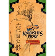 image //www.c...Naruto: Kakashi'S Story Paperback Higashiyama Akira; Kishimoto Masashi and Allen Jocelyne