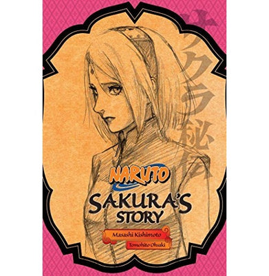 imagNaruto: Sakura'S Story Paperback Ohsaki Tomohito