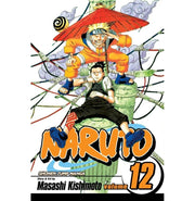image //www.c...Naruto Vol. 12 Volume 12 : The Great Flight Paperback Kishimoto Masashi Paperback Kishimoto Masashi