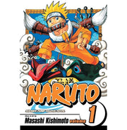 image //www.c...Naruto Volume 1 Masashi Kishimoto Masashi Kishimoto