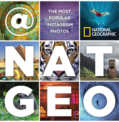 imag@NATGEO Hardcover Geographic National