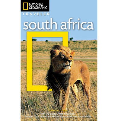 imagNational Geographic Traveler: South Africa - Paperback buy online at crossword.in