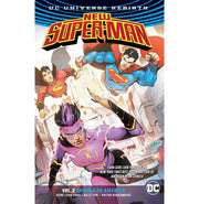 image //www.c...New Super:Man 2: Coming to America Paperback Yang Gene Luen; Tan Billy and Bogdanovic Viktor