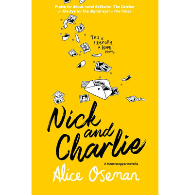 imagNick And Charlie A Solitaire Novella Paperback Oseman Alice