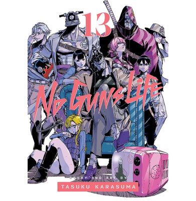 imagNO GUNS LIFE VOL. 13 Paperback Tasuku Karasuma