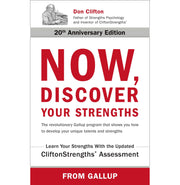 image //www.c...Now Discover Your Strengths Hardcover Gallup