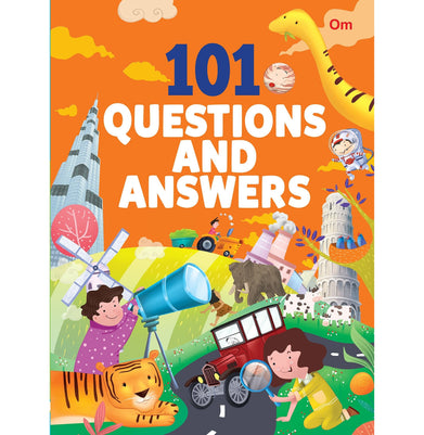 imag101 Questions and Answers Paperback Om Books Editorial Team