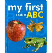 image //www.c...My First Book Of Abc - Paperback buy online at crossword.in