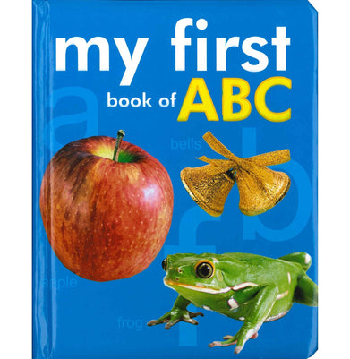 imagMy First Book Of Abc - Paperback buy online at crossword.in