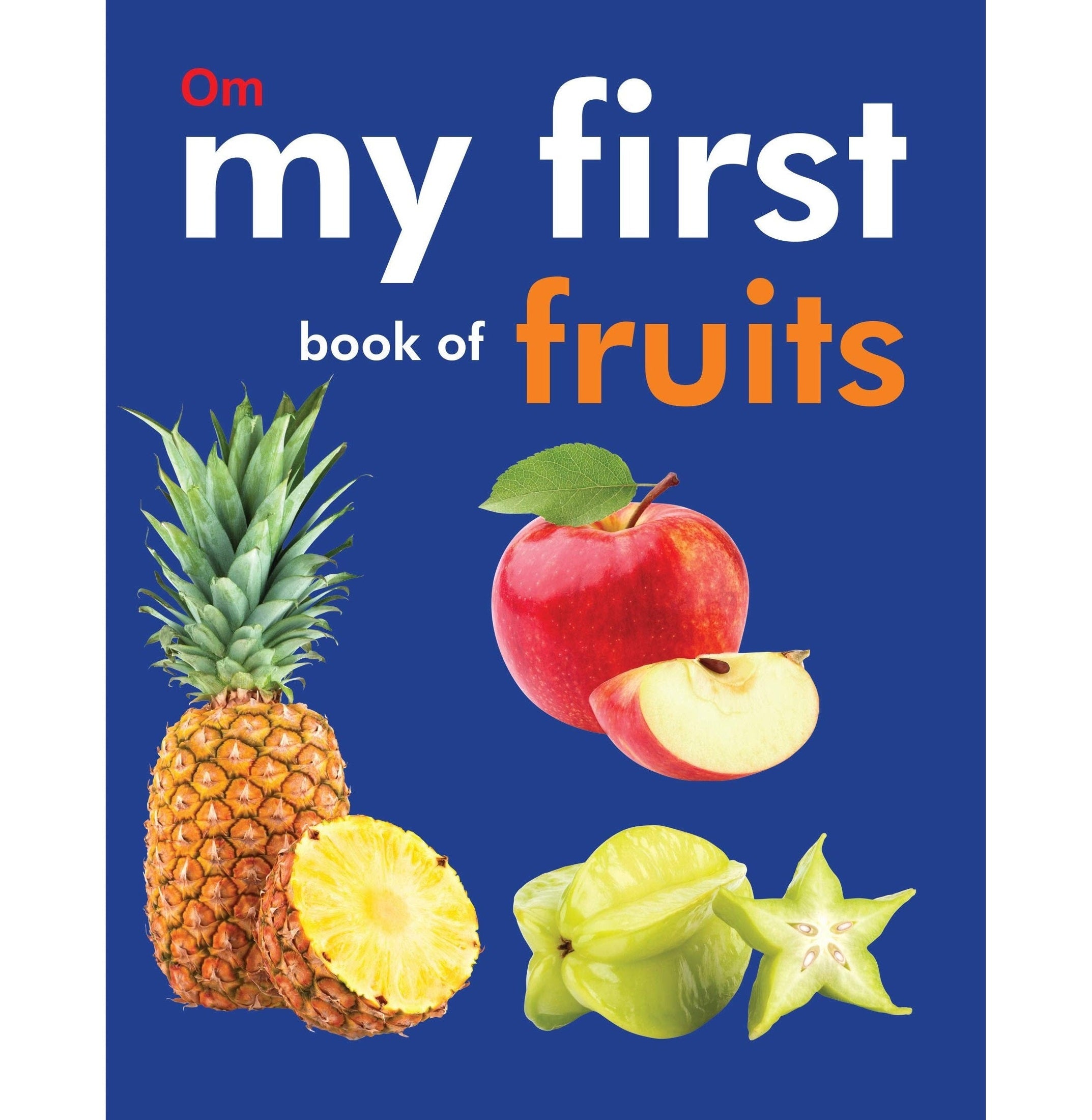 My First Book Of Fruits