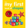 imag1Board Book : My First Book of Shapes Padded Board Book My First Board Books Board book Om Books Editorial Team