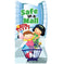 imag1Board Book: Safe in a Mall Let's be Safe Board book Om Books Editorial Team