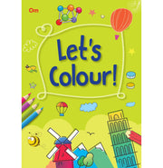 imagColouring book : Lets Colour 256 pages of fun Colouring book for kids Paperback Om Books Editorial Team 256 pages of fun, 3-5 Years, Activity And Puzzles, Books, BOOKS5, Colouring book for kids : Lets Colour, December Book Sale, Kids Books, Non Discounted Products, WBD2025 crossword.in