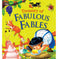 imag1Fabulous Fables: Treasury of Fabulous Fables Paperback Om Books Editorial Team