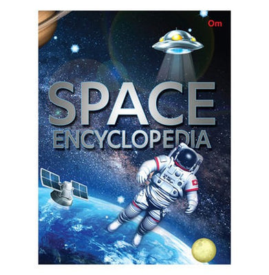 imagSpace Encyclopedia Hardcover Om Books Editorial Team 9-12 Years, Books, BOOKS5, December Book Sale, Kids Books, Non Discounted Products, Space Encyclopedia, WBD2025, Young Reference crossword.in
