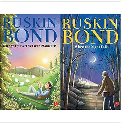 imagOnce You Have Lived with Mountains Ruskin Bond