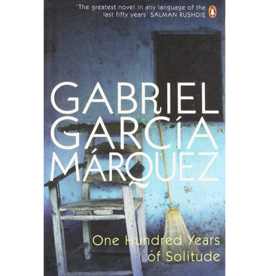 imagOne Hundred Years Of Solitude Paperback Gabriel Garcia Marquez
