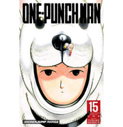 image //www.c...ONE:PUNCH MAN 15 One