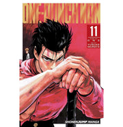 image //www.c...One:Punch Man : Vol. 11: Volume 11 Paperback One Paperback One