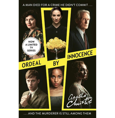 imagOrdeal by Innocence Tv Tie:In Aatha Christie Collection Christie Agatha