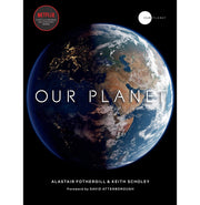 image //www.c...Our Planet: Created in partnership with WWF Our Planet is a stunning book for children and adults featuring a foreword by Sir David Attenborough Whyman Matt and Jones Richard