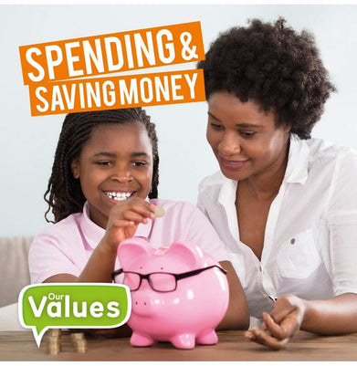 imagOur Values: Spending & Saving