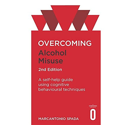 imagOVERCOMING ALCOHOL MISUSE 2ND EDITION Paperback Spada Marcantonio