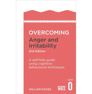 image //www.c...OVERCOMING ANGER AND IRRITABILITY 2ND EDITION Paperback Davies Dr William