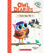 image //www.c...OWL DIARIES #15: EVAS NEW PET A BRANCHES BOOK Rebecca Elliott
