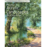 image //www.c...Painting Acrylic Landscapes the Easy Way: Brush with Acrylics 2: 02 Harrison Terry