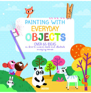 image //www.c...Painting with Everyday Objects: Over 65 Ideas on How to Invent Create and Illustrate Amazing Scenes Paperback Notaert A.
