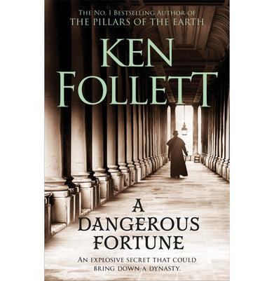 imagA Dangerous Fortune Paperback Ken Follett