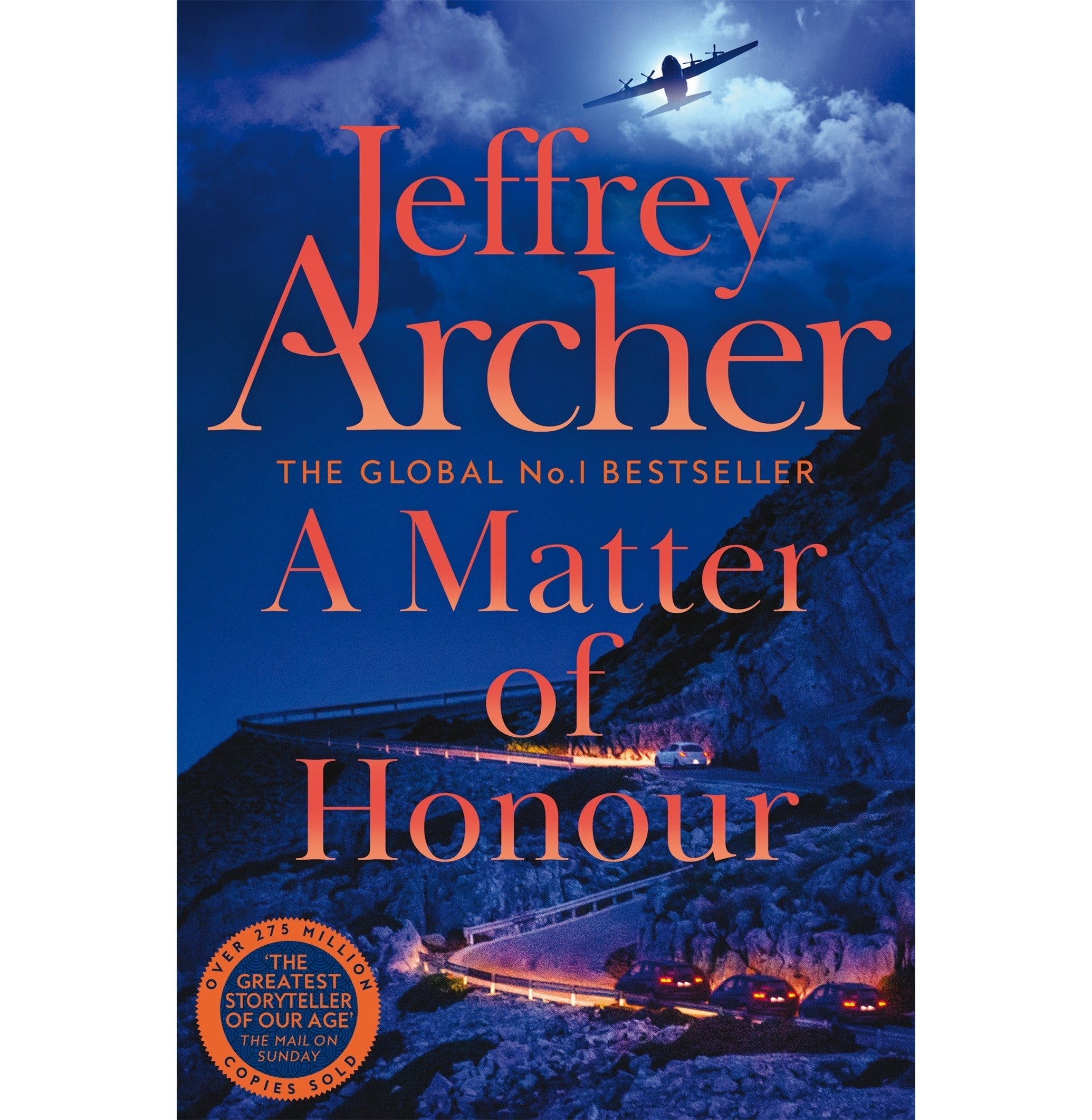 A Matter Of Honour