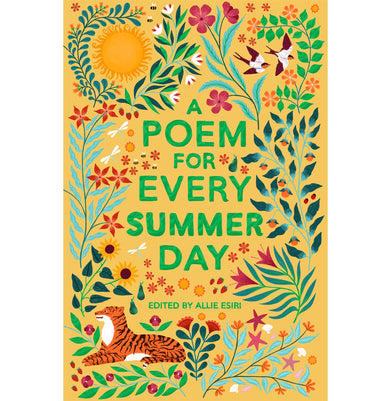 imagA Poem for Every Summer Day Paperback Allie Esiri