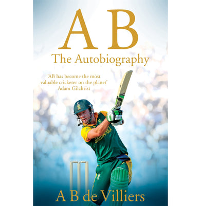 imagAB: The Autobiography Paperback de Villiers A B