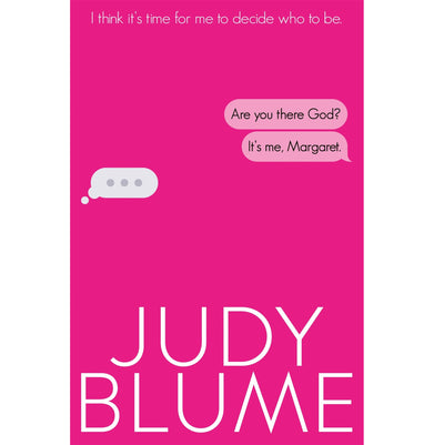 imagAre You There God? It's Me Margaret Paperback Judy Blume