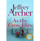 imag1As the Crow Flies Paperback Jeffrey Archer As the Crow Flies, Books, BOOKS5, Crime Mystery Thriller, December Book Sale, Fiction, Non Discounted Products, WBD2025 crossword.in