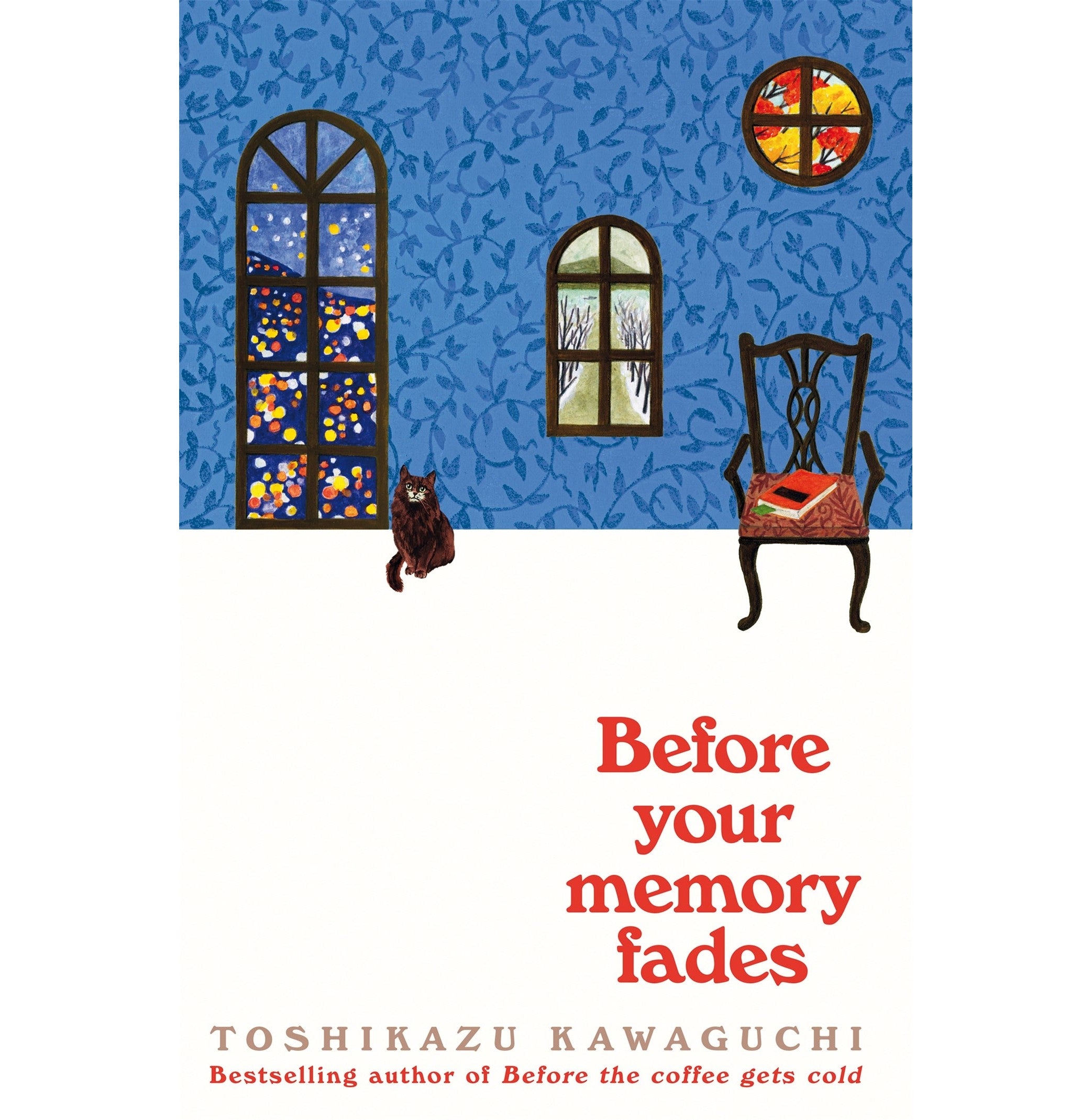 Before Your Memory Fades (Coffee Series Bk 3)