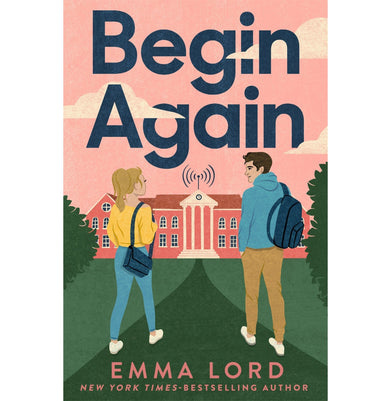imagBegin Again Paperback Emma Lord