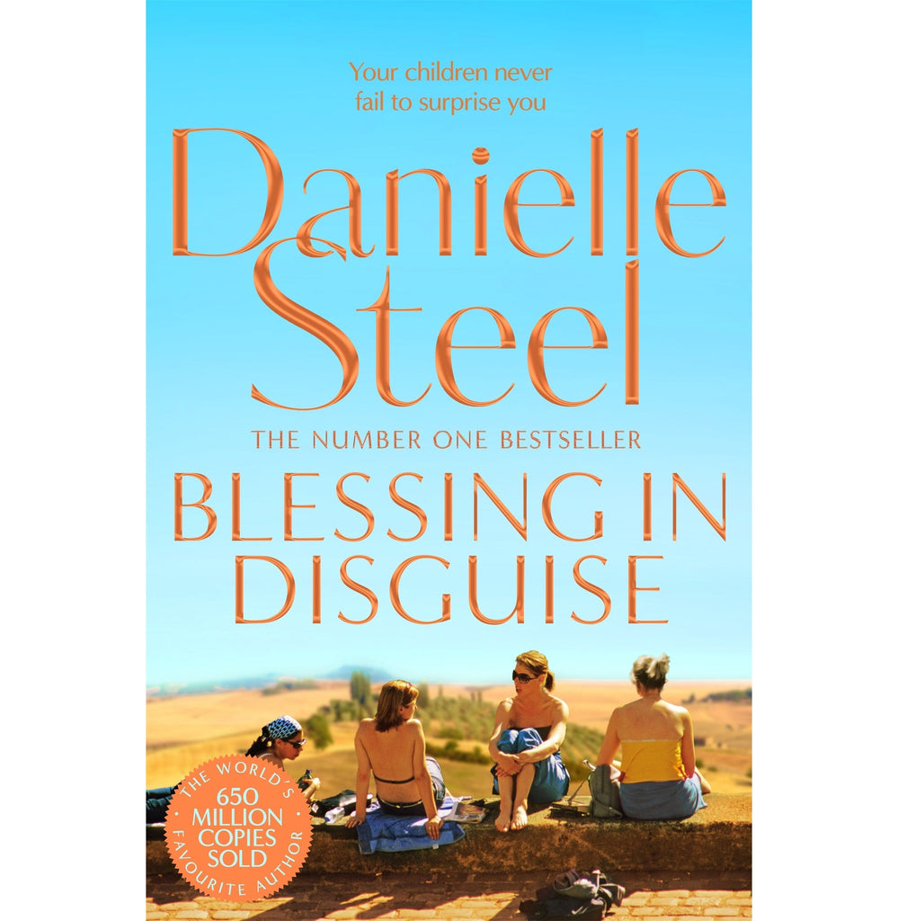 Blessing In Disguise:A warm wise story of motherhood from the billion copy bestseller Danielle Steel - Crossword.in 