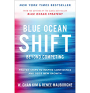 image //www.c...Blue Ocean Shift Paperback W. Chan Kim and Renee Mauborgne