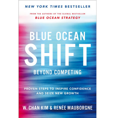 imagBlue Ocean Shift Paperback W. Chan Kim and Renee Mauborgne