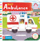 imag1Busy Ambulance Board book Campbell Books Louise Forshaw