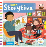 image //www.c...Busy Books: Busy Storytime Board book Jean Claude