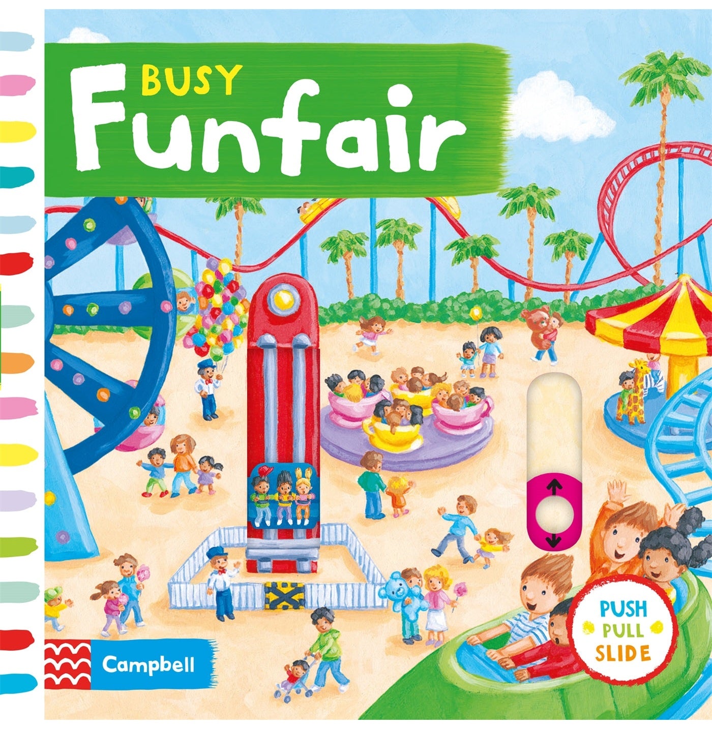 Funfri Link Busy Funfair – Crossword.in