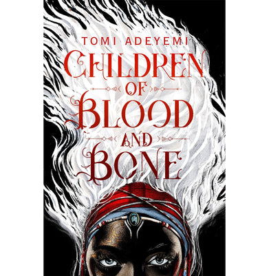 imagChildren of Blood and Bone Paperback Tomi Adeyemi