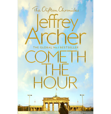 imagCometh the Hour Paperback Jeffrey Archer